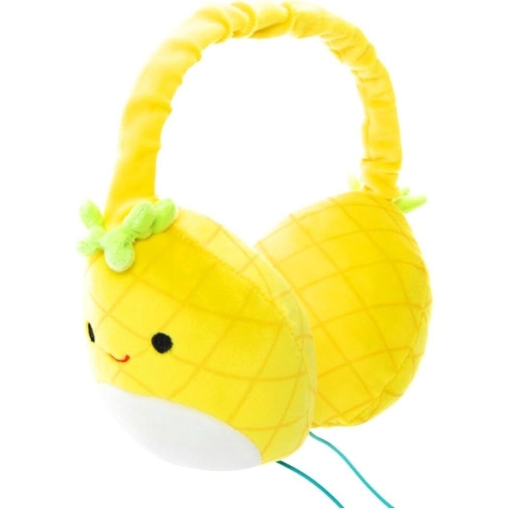 Squishmallow Wired Headphones Maui